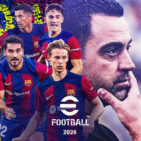 eFootball 2024 APK 8.6.0 Download For Android 2024.